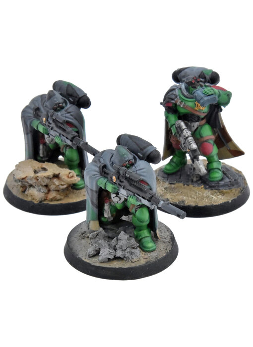 SPACE MARINES 3 Eliminators #2 Warhammer 40K