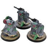 Games Workshop SPACE MARINES 3 Eliminators #2 Warhammer 40K