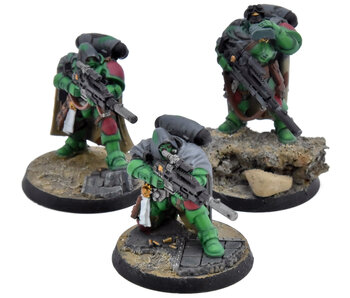 SPACE MARINES 3 Eliminators #3 Warhammer 40K