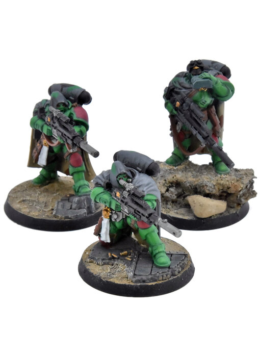 SPACE MARINES 3 Eliminators #3 Warhammer 40K