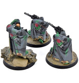 Games Workshop SPACE MARINES 3 Eliminators #3 Warhammer 40K