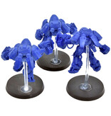 Games Workshop SPACE MARINES 3 Inceptors #1 Warhammer 40K