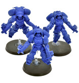 Games Workshop SPACE MARINES 3 Inceptors #1 Warhammer 40K
