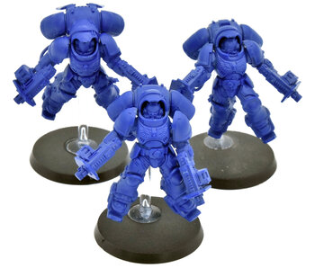 SPACE MARINES 3 Inceptors #1 Warhammer 40K