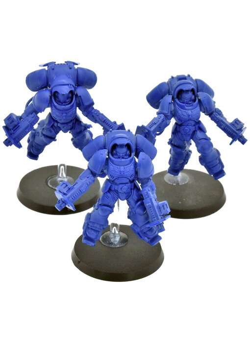 SPACE MARINES 3 Inceptors #1 Warhammer 40K