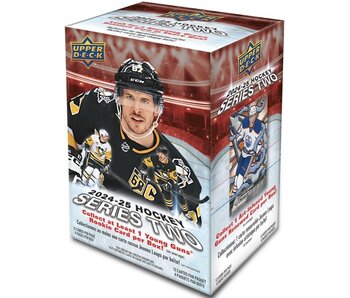 Upper Deck Series 2 Hockey 24/25 Hobby Blaster