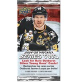 Upper Deck Upper Deck Series 2 Hockey 24/25 Hobby Blaster