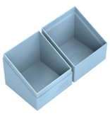 Ultimate Guard Deck Case Boulder 100+ Pastel Solid Baby Blue