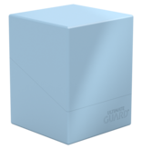 Ultimate Guard Deck Case Boulder 100+ Pastel Solid Baby Blue