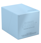 Ultimate Guard Deck Case Boulder 100+ Pastel Solid Baby Blue