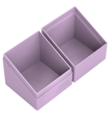 Ultimate Guard Deck Case Boulder 100+ Pastel Solid Lavender Purple