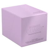 Ultimate Guard Deck Case Boulder 100+ Pastel Solid Lavender Purple