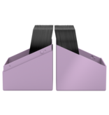 Ultimate Guard Deck Case Boulder 100+ Pastel Solid Lavender Purple