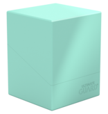 Ultimate Guard Deck Case Boulder 100+ Pastel Solid Mint Green