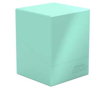 Ultimate Guard Deck Case Boulder 100+ Pastel Solid Mint Green