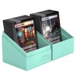 Ultimate Guard Deck Case Boulder 100+ Pastel Solid Mint Green