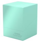 Ultimate Guard Deck Case Boulder 100+ Pastel Solid Mint Green