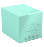 Ultimate Guard Deck Case Boulder 100+ Pastel Solid Mint Green