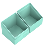 Ultimate Guard Deck Case Boulder 100+ Pastel Solid Mint Green