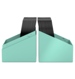 Ultimate Guard Deck Case Boulder 100+ Pastel Solid Mint Green