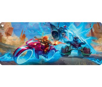 Ultra Pro Playmat MTG Table 6ft 2025 Multiplanar Race Set