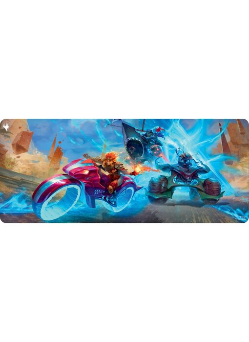 Ultra Pro Playmat MTG Table 6ft 2025 Multiplanar Race Set