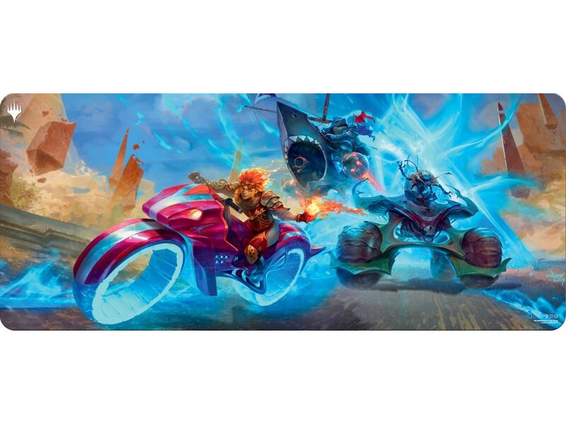 Ultra-Pro Ultra Pro Playmat MTG Table 6ft 2025 Multiplanar Race Set