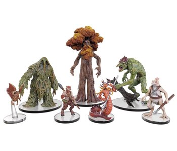 D&D Classic Collection - Monsters S - T