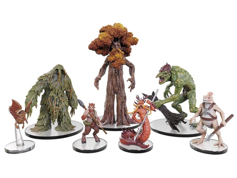 Wizkids D&D Classic Collection - Monsters S - T
