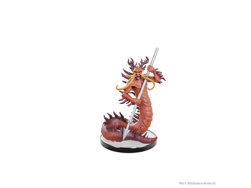 Wizkids D&D Classic Collection - Monsters S - T