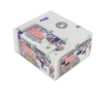 2025 Topps Series 1 Baseball Retail Hobby Box