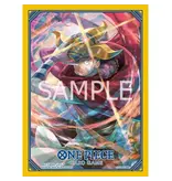 Bandai Bandai One Piece Trading Card Supplies - Deck Protectors - Sogeking (70 Sleeves)