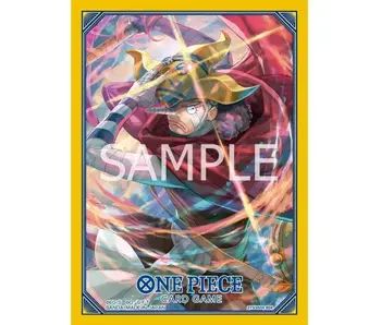Bandai One Piece Trading Card Supplies - Deck Protectors - Sogeking (70 Sleeves)