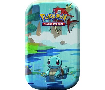 Pokémon Mini Tin Kanto Friends