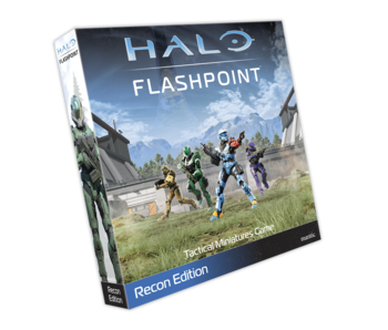 Halo Flashpoint Recon Edition