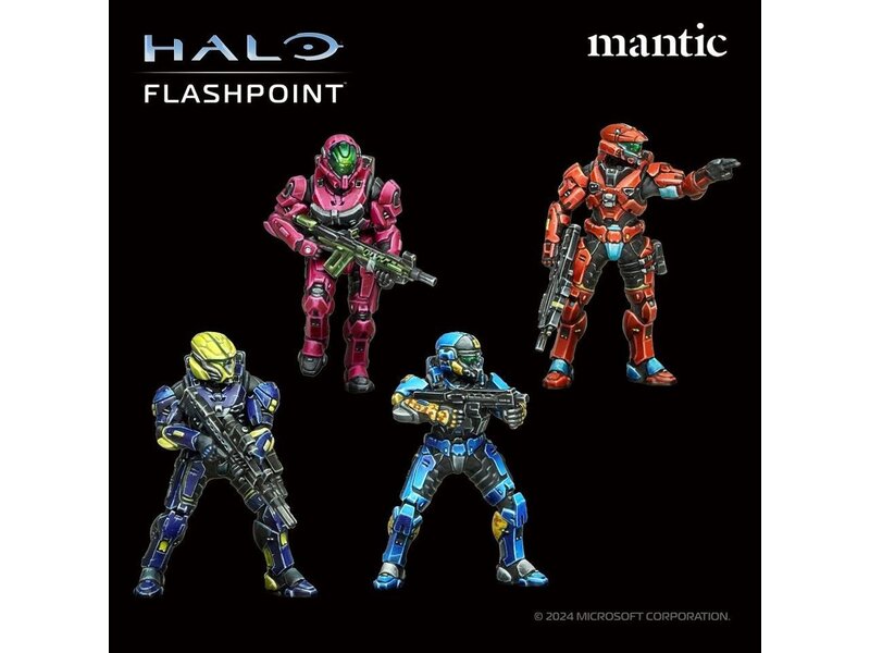 Halo Flashpoint Recon Edition