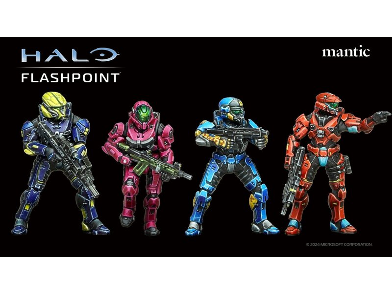 Halo Flashpoint Spartan Edition