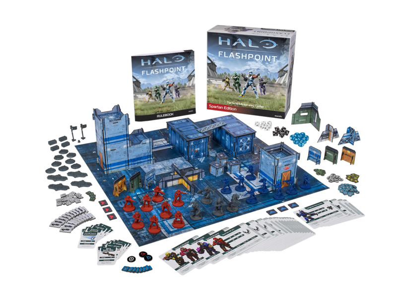 Halo Flashpoint Spartan Edition