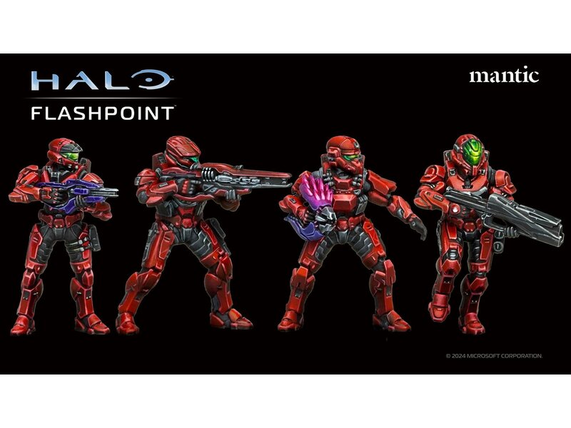 Halo Flashpoint Spartan Edition