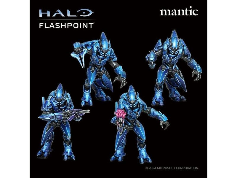 Halo Flashpoint Spartan Edition