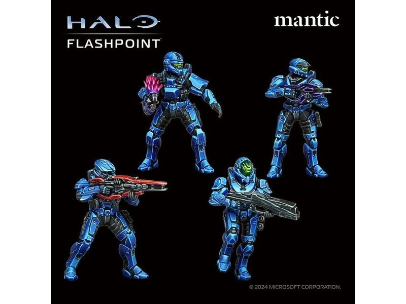 Halo Flashpoint Spartan Edition