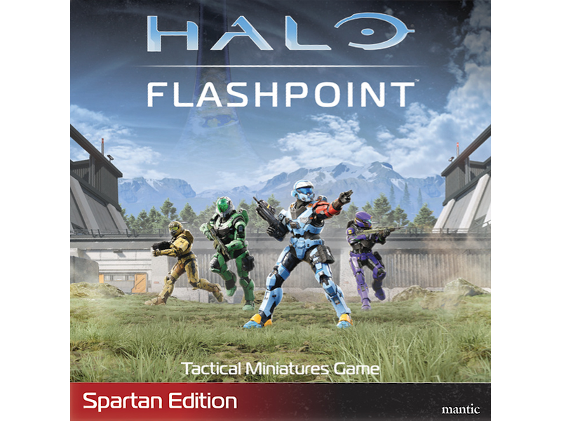 Halo Flashpoint Spartan Edition