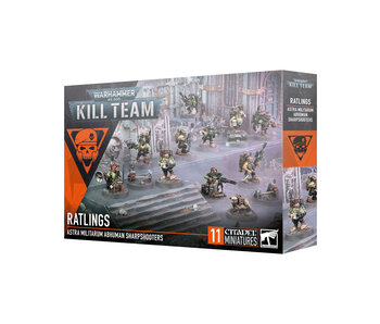 Kill Team Ratlings