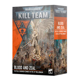 Games Workshop Kill Team Blood & Zeal (English)