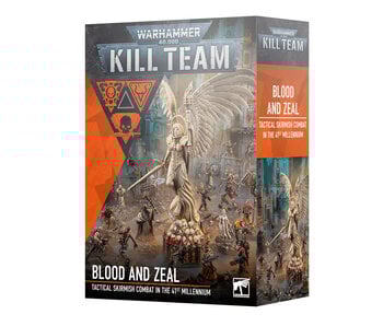 Kill Team Blood & Zeal (English)