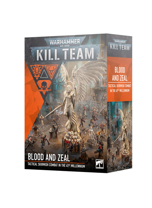Kill Team Blood & Zeal (English)