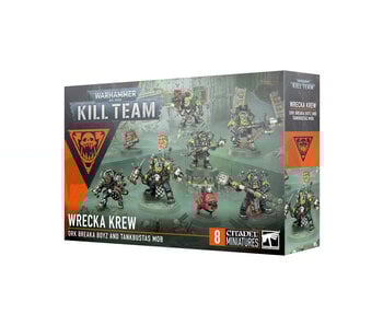 Kill Team Wrecka Krew