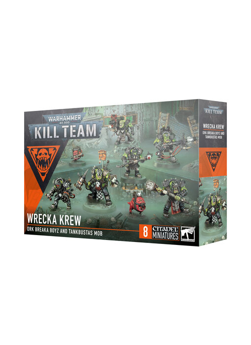 Kill Team Wrecka Krew