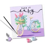 Ravensburger CreArt Take It Easy - Paint by numbers for adults