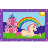 Ravensburger CreArt Magical Unicorns - Paint by numbers for kids 5 years up